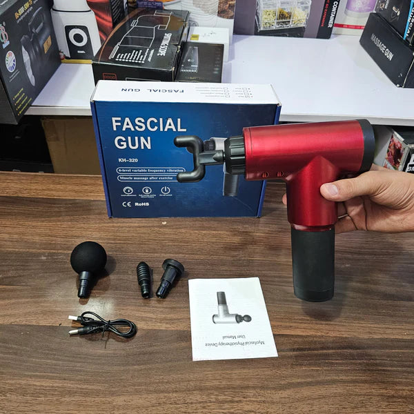 Fascial Massager Gun