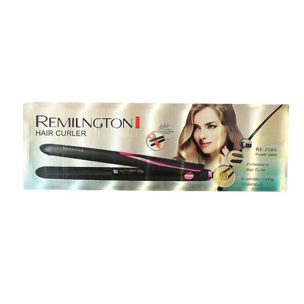 Remington Hair Crimper Iron Model