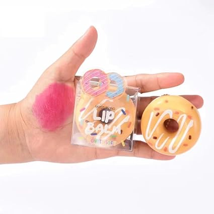 Sweetheart Jelly Donut Lip Mask