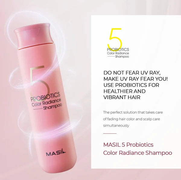 Masil Hair Probiotics Shampoo 300ML