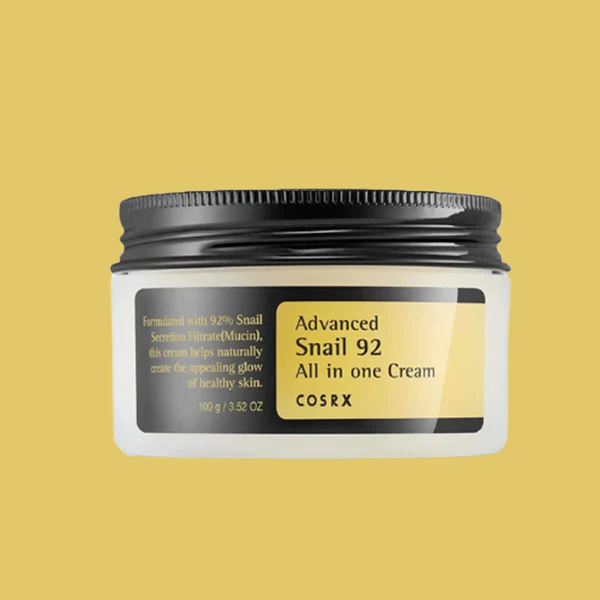 Advanced Snail 92 All In One Cream