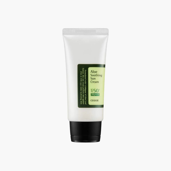 Aloe Soothing Sun Cream SPF50+/ PA+++