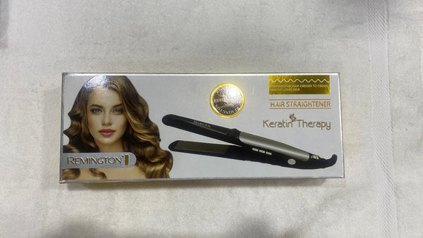 Hair Straightener Remington Revolution Keratin Therapy