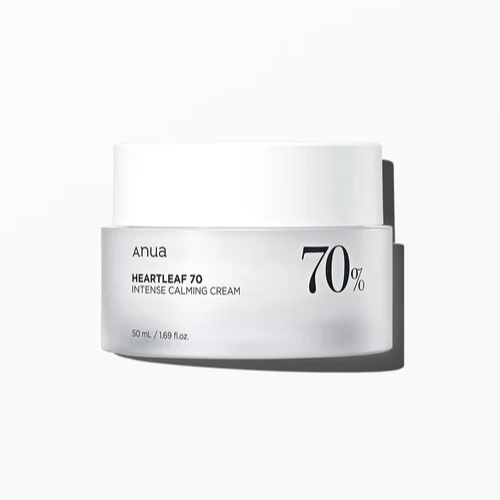 Heartleaf 70 Intense Calming Cream