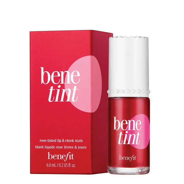 Benefit Cosmetics Benetint Rose Tinted Lip & Cheek Stain