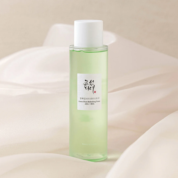 Beauty of Joseon - Green Plum Refreshing Toner AHA + BHA 150ml