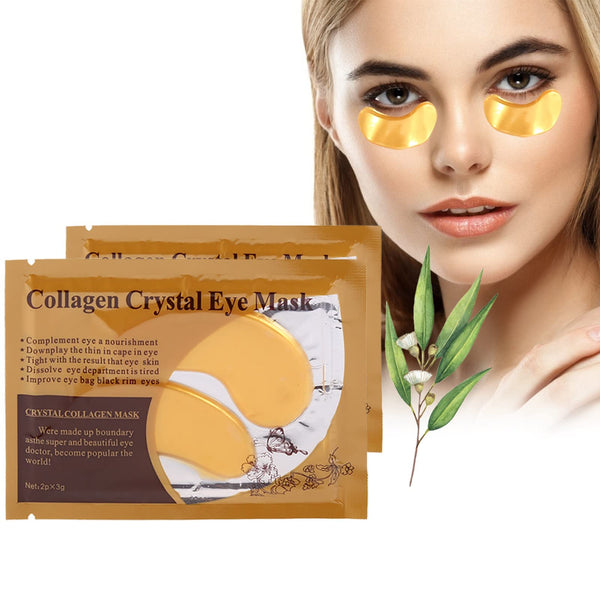 Gel Sheet Mask Hyaluronic Acid Eye Patch Eight