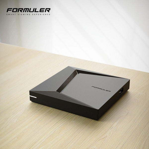 Formuler Z10 Pro Max: Android 10, Dual Band 5G, 2GB RAM, 8GB ROM, 4K.