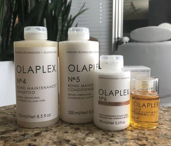 Olaplex Complete Hair Care Set(0,1,2,3,4,5,6,7)